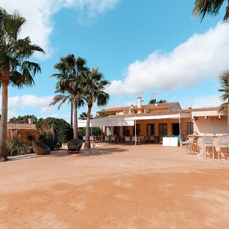 Finca Amapola - Agrotourismus Campos  Exteriér fotografie