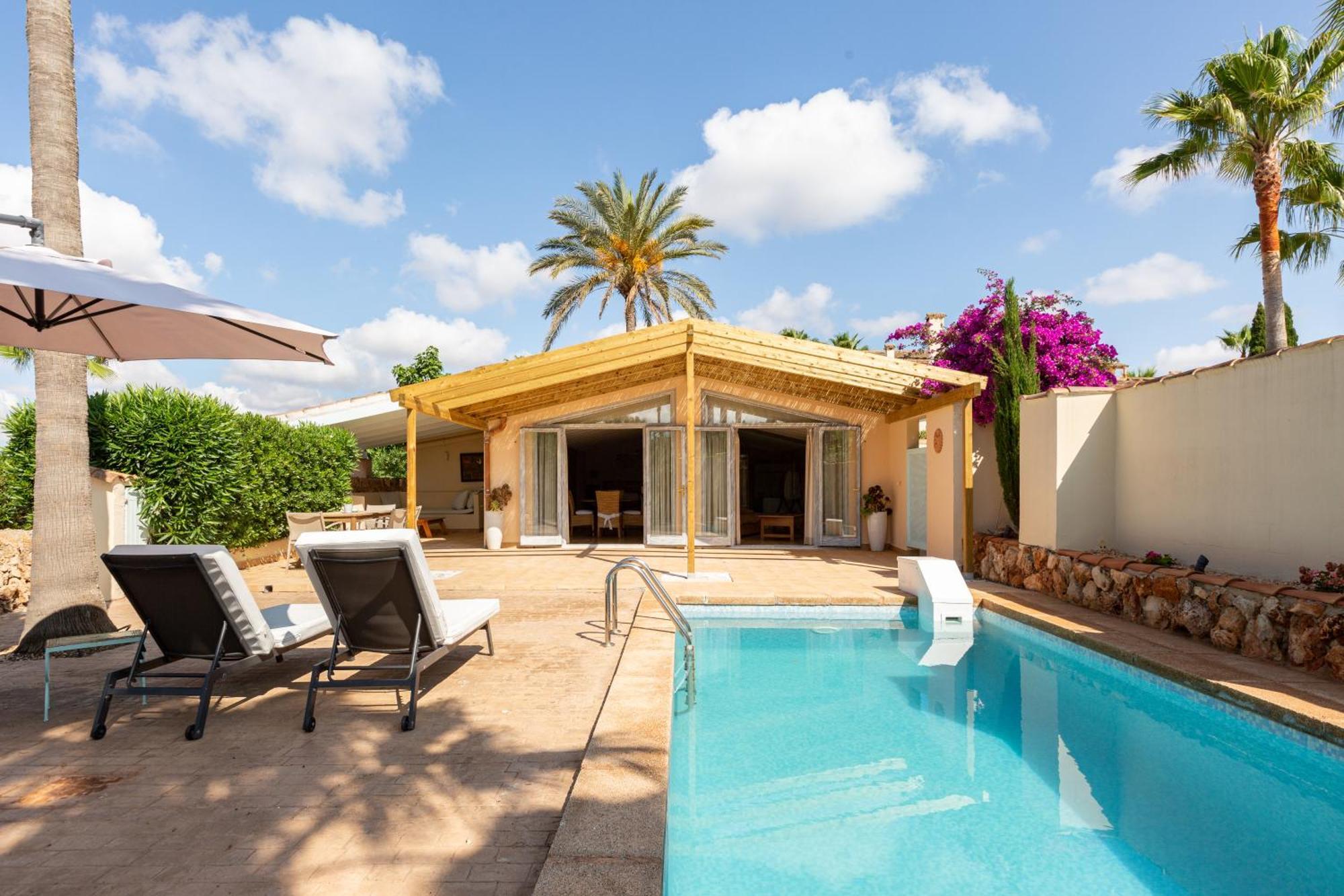 Finca Amapola - Agrotourismus Campos  Pokoj fotografie