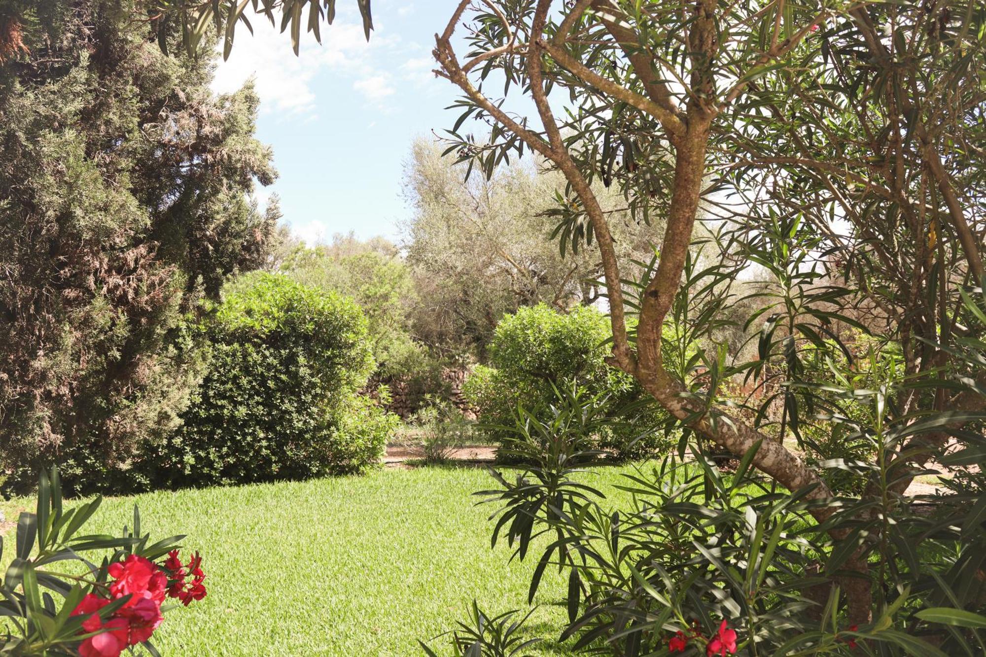 Finca Amapola - Agrotourismus Campos  Exteriér fotografie