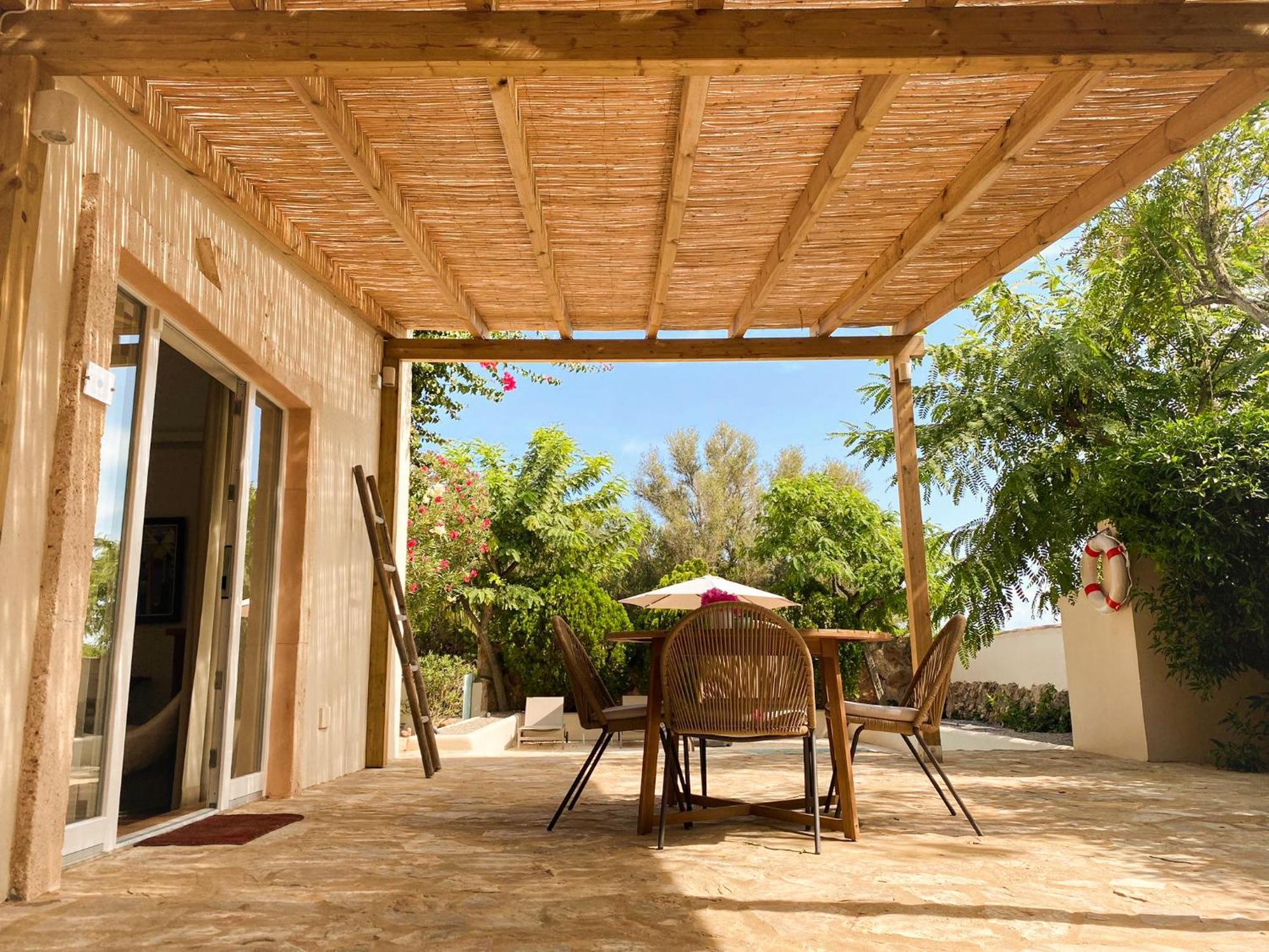 Finca Amapola - Agrotourismus Campos  Exteriér fotografie