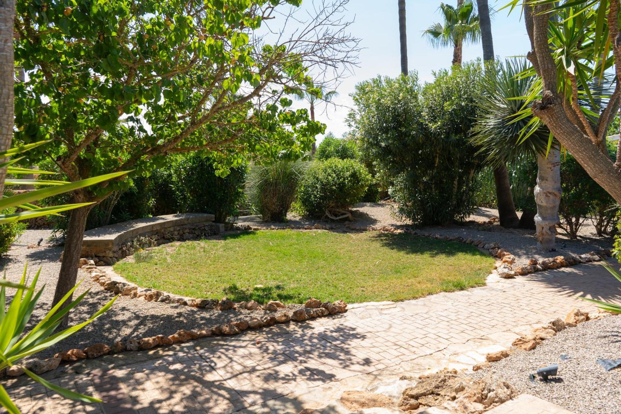 Finca Amapola - Agrotourismus Campos  Exteriér fotografie