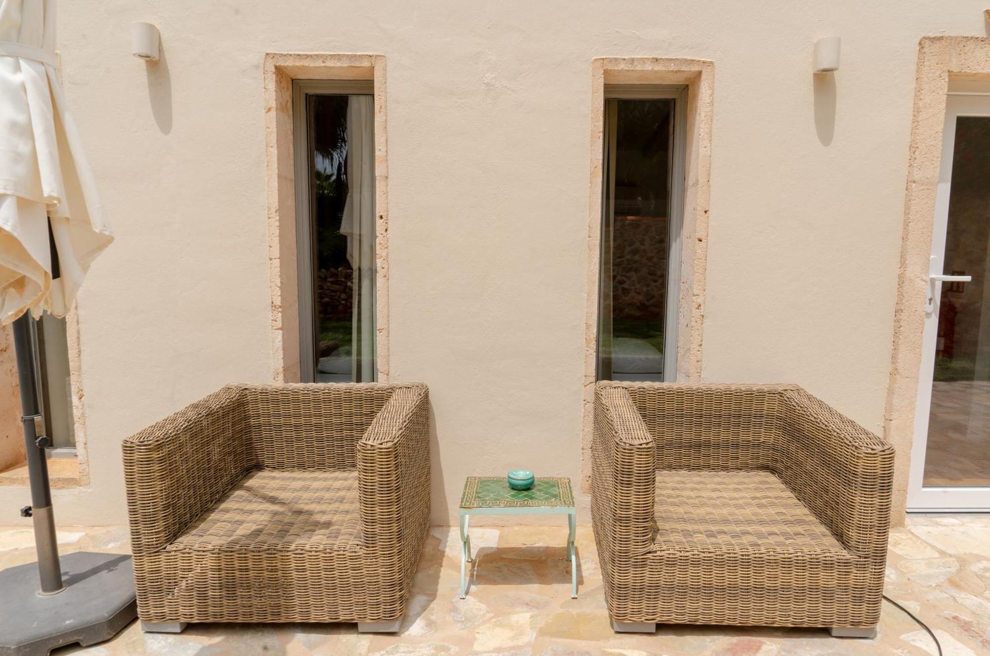 Finca Amapola - Agrotourismus Campos  Pokoj fotografie
