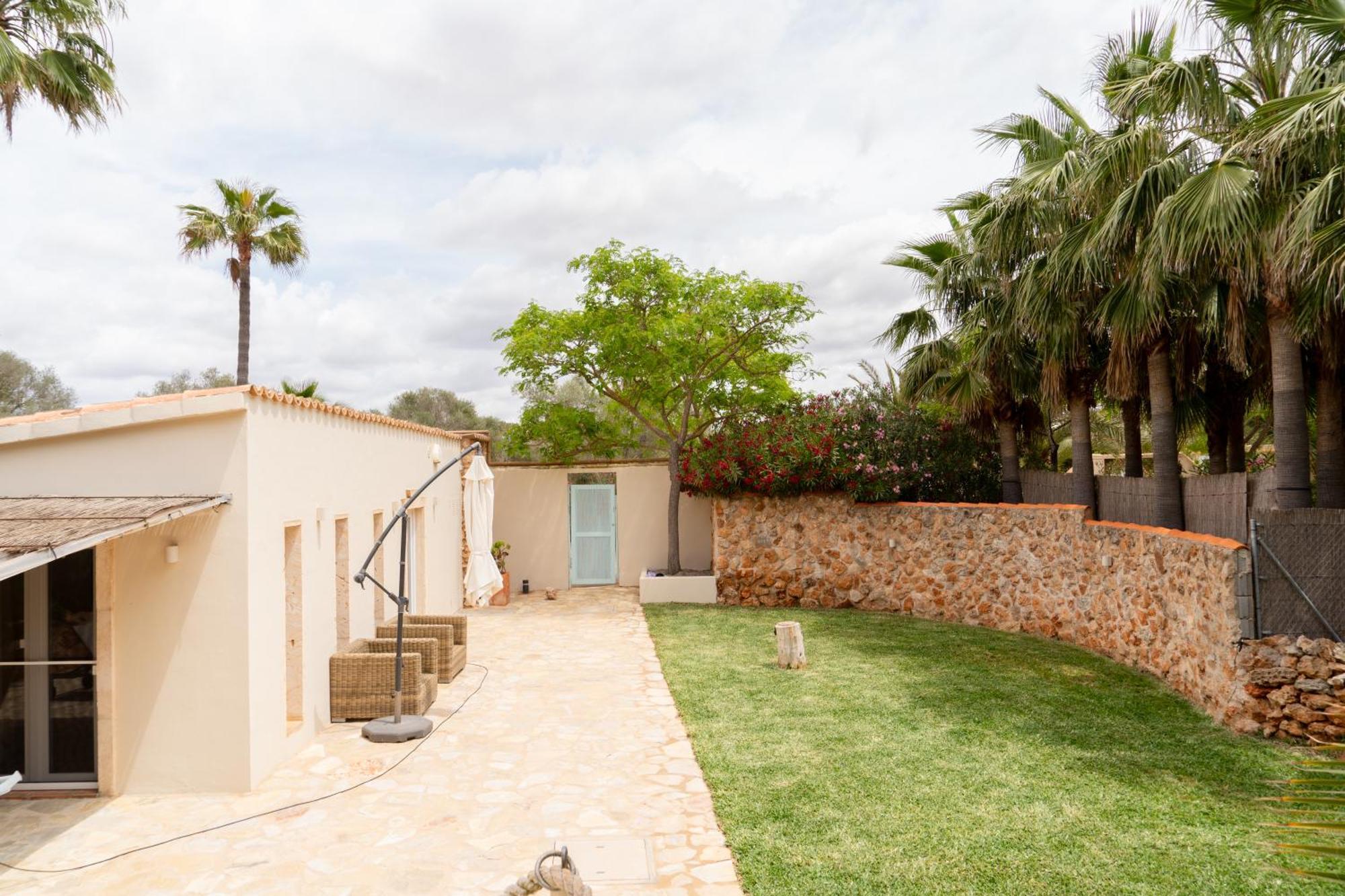 Finca Amapola - Agrotourismus Campos  Exteriér fotografie